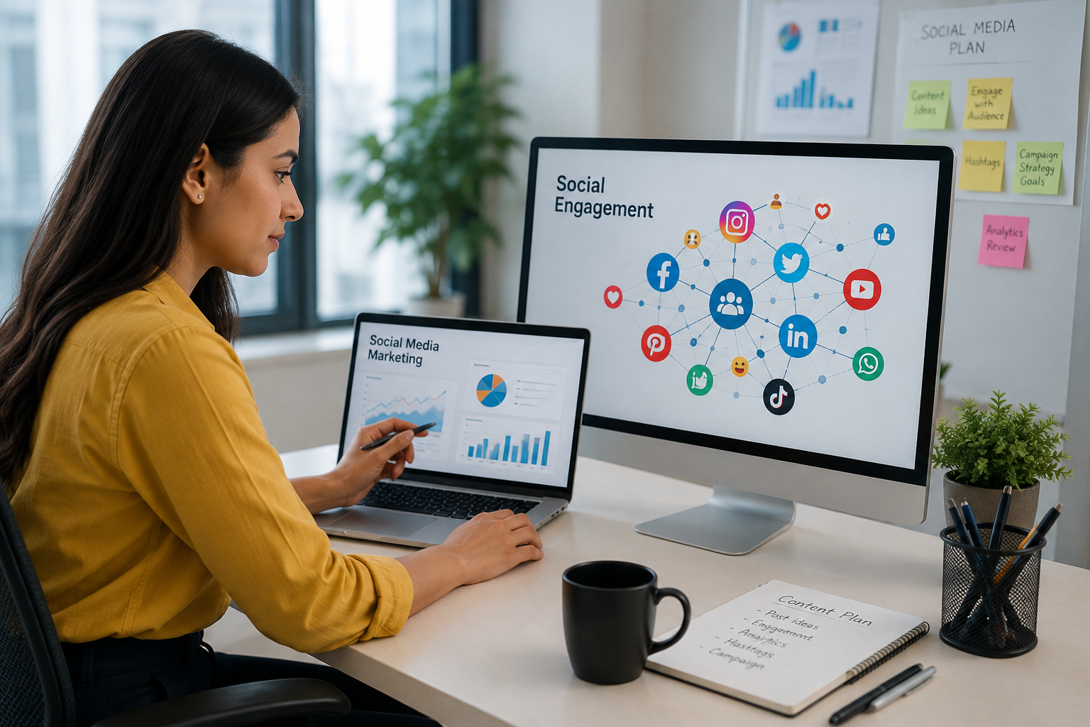 Social Media Marketing